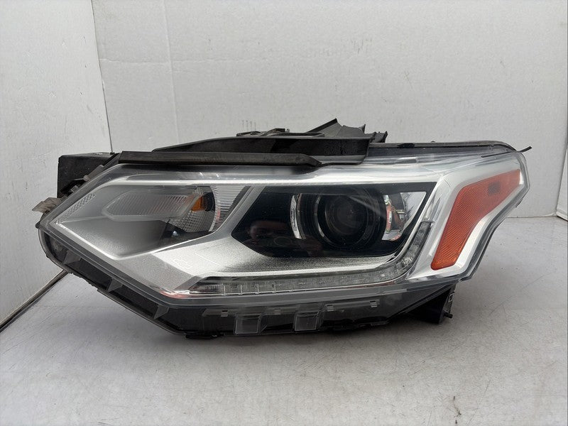 2018-2021 Chevrolet Traverse Left Headlight OEM Xenon HID