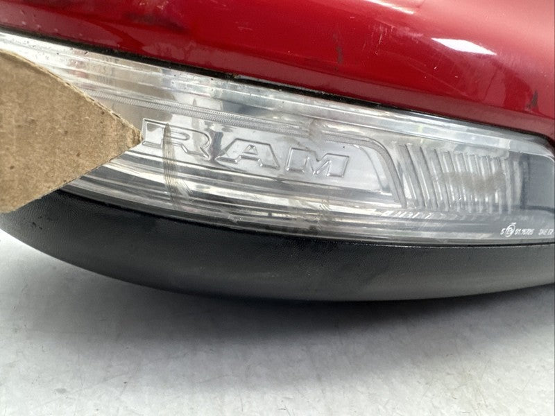 2019-2025 Dodge Ram 1500 Right Passenger Mirror OEM Heated 5ZK42PR4AG
