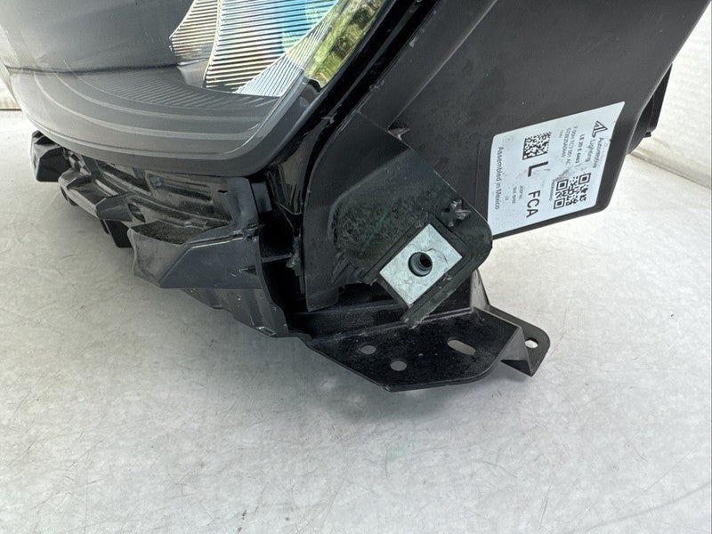2021-2023 Jeep Grand Cherokee Left Driver OEM LED Headlight