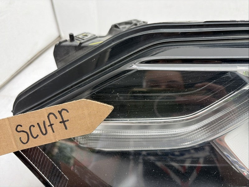 2018-2021 Chevy Equinox Left Driver Headlight OEM Xenon HID Lamp
