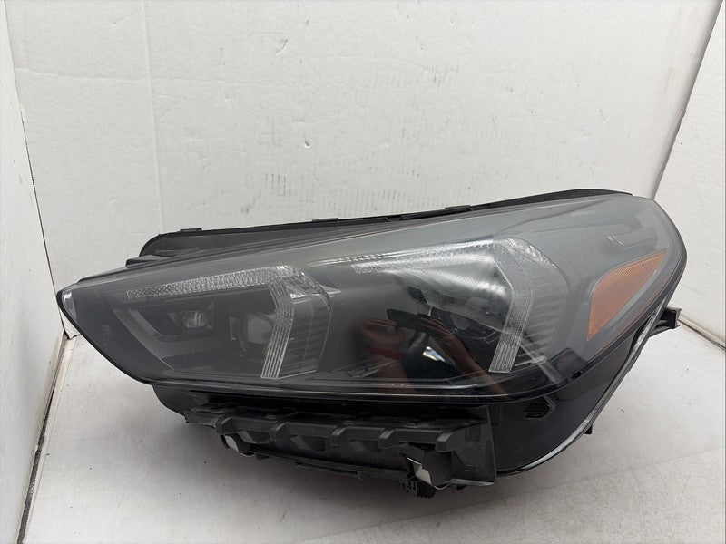 2023-2025 BMW X1 Left Driver OEM LED Headlight Shadow