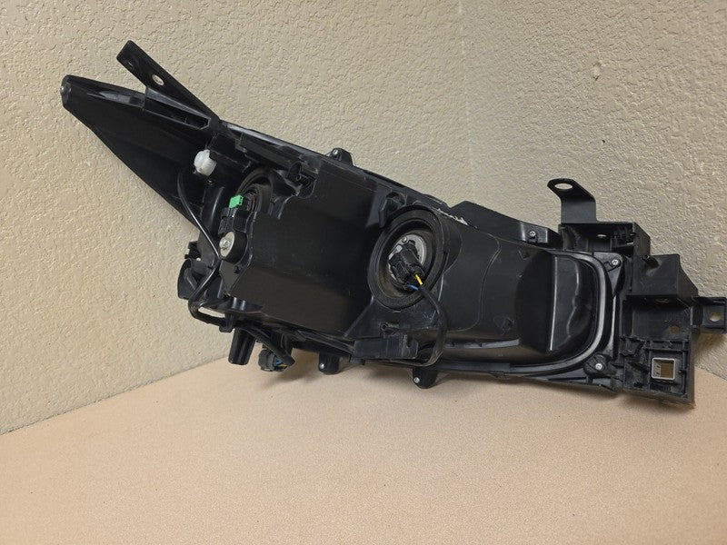 2017-2018 Mazda 3 Left Headlight Halogen OEM
