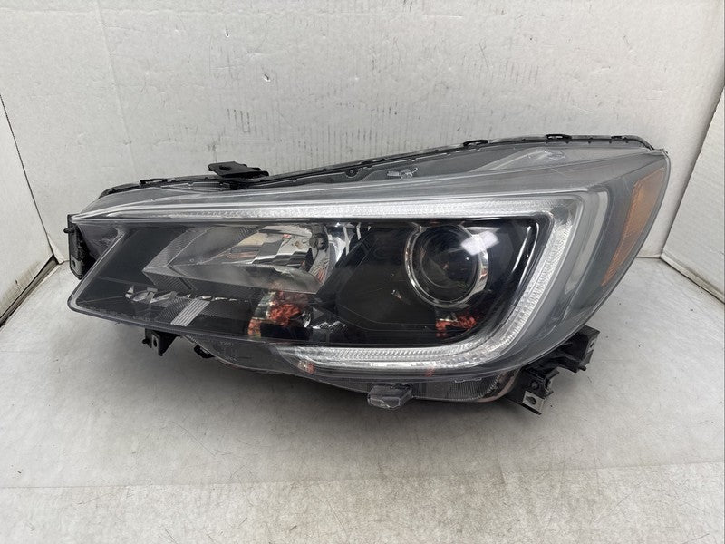 2019-2022 Subaru Ascent Left Headlight OEM Halogen Lamp