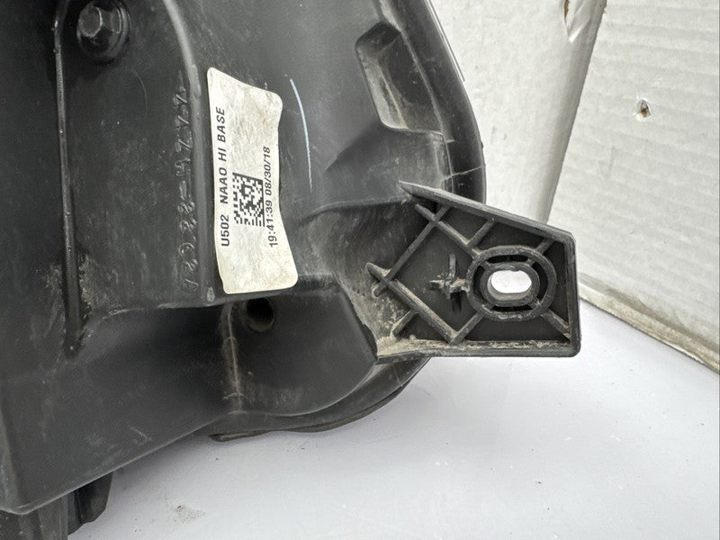 2016-2019 Ford Explorer Left Driver Headlight OEM LED JB53 13006 BA