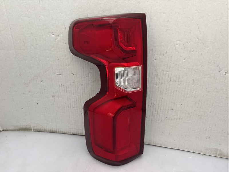 2019-2023 Chevy Silverado 1500 Left Tail Light LH Driver OEM LED