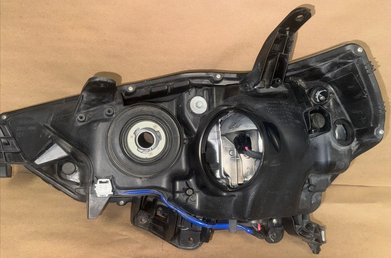 2014-2017 Toyota 4Runner RIGHT Headlight Halogen