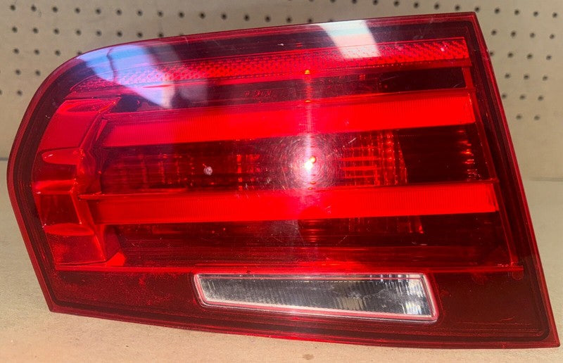 2012-2015 BMW 3 Series Tail Light Inner Left Driver LH OEM