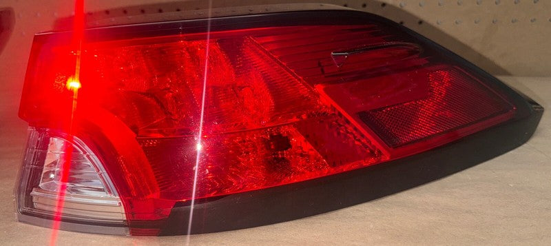 2022-2023 Corolla Cross Right Tail Light LED OEM