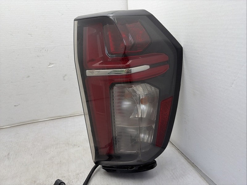 2021-2024 Chevy Tahoe Suburban Right Passenger Tail Light OEM LED Lamp