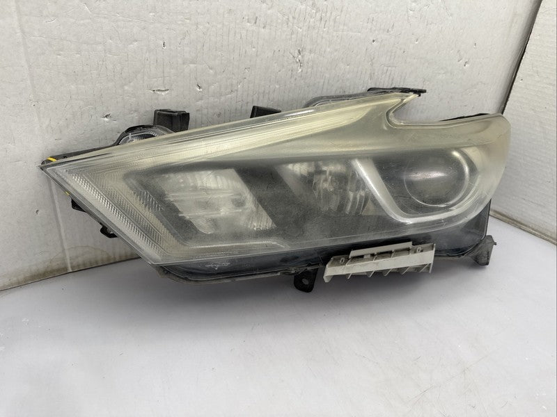 2016-2019 Nissan Maxima Left Driver Headlight OEM Halogen Lamp