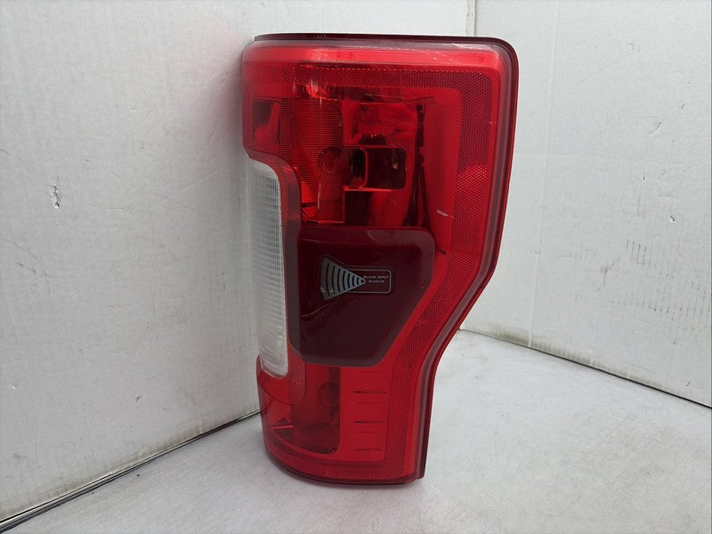 2017-2019 Ford F250 F350 Right Tail Light OEM BLIS Halogen HC3B13504BF