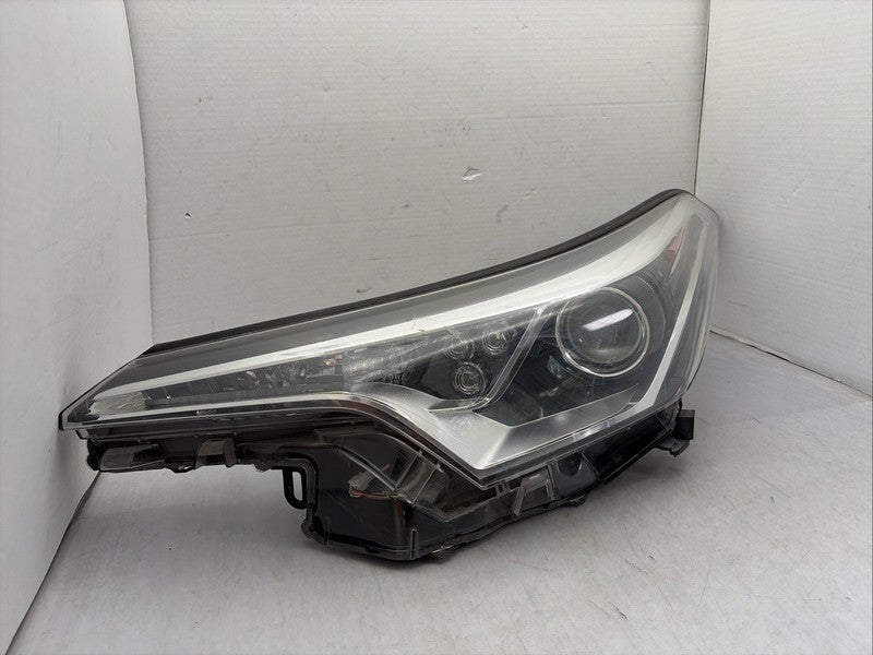 2017-2019 Toyota C-HR Left Driver OEM LED Headlight
