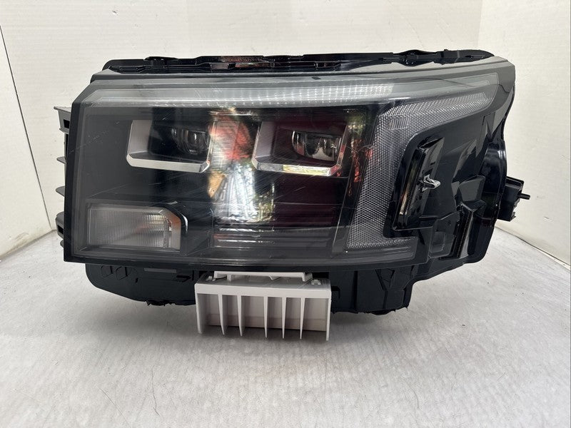 2022-2024 Nissan Frontier Left Driver OEM LED Projector Headlight