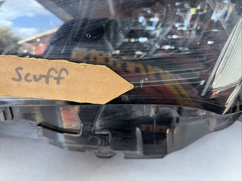 2022-2024 Honda Civic Left Driver OEM LED Headlight