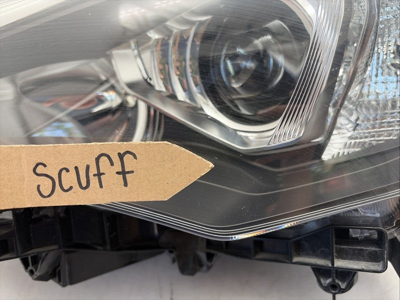2021-2024 Toyota 4Runner Left LH Driver OEM LED Headlight