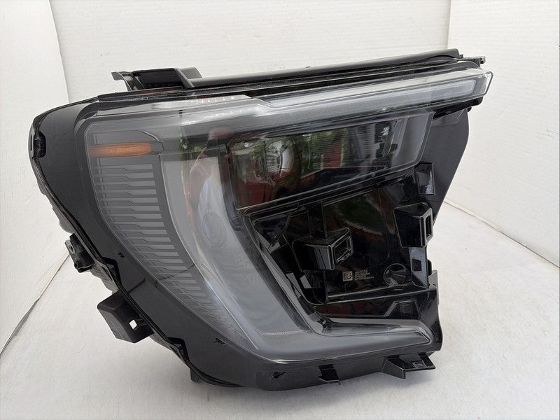 2024-2026 GMC Acadia Right Passenger OEM LED Headlight