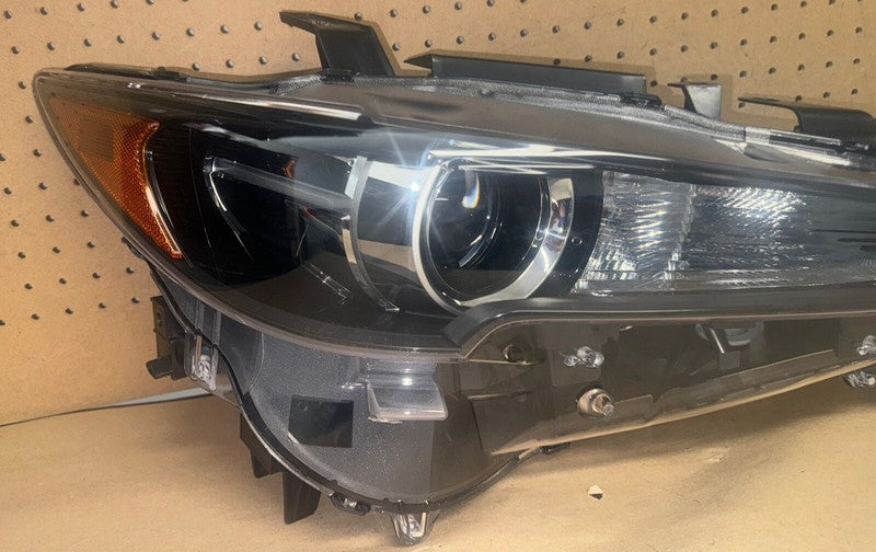 2017-2021 Mazda CX-5 Right Headlight LED (No AFS) DEPO