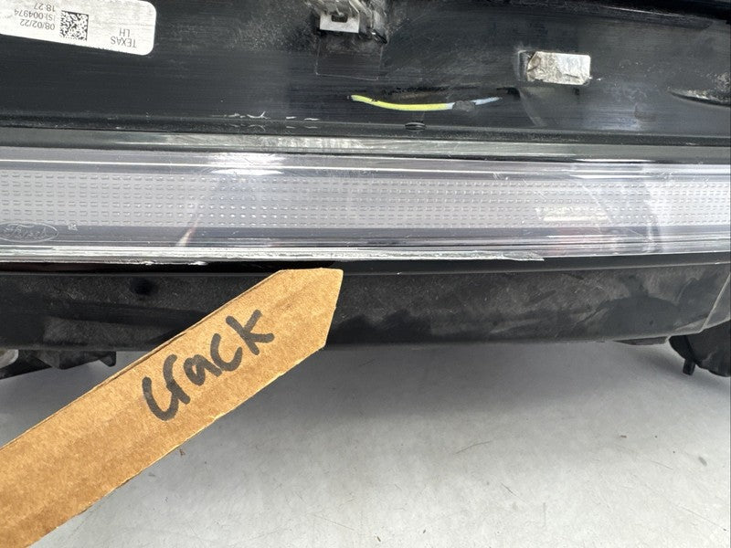 2022-2024 Ford Expedition Left Driver Headlight OEM Full LED