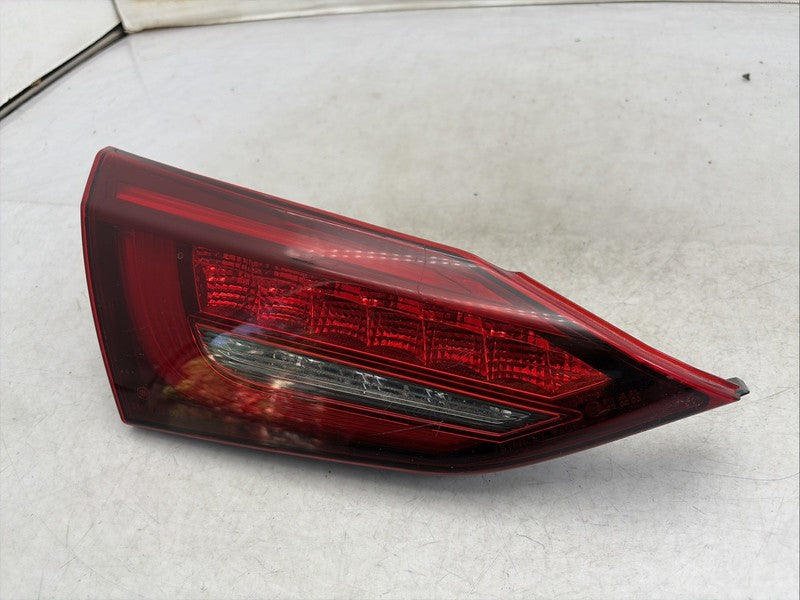 2018-2024 Infiniti Q50 Left LH Driver OEM LED Tail Light Inner Brake L