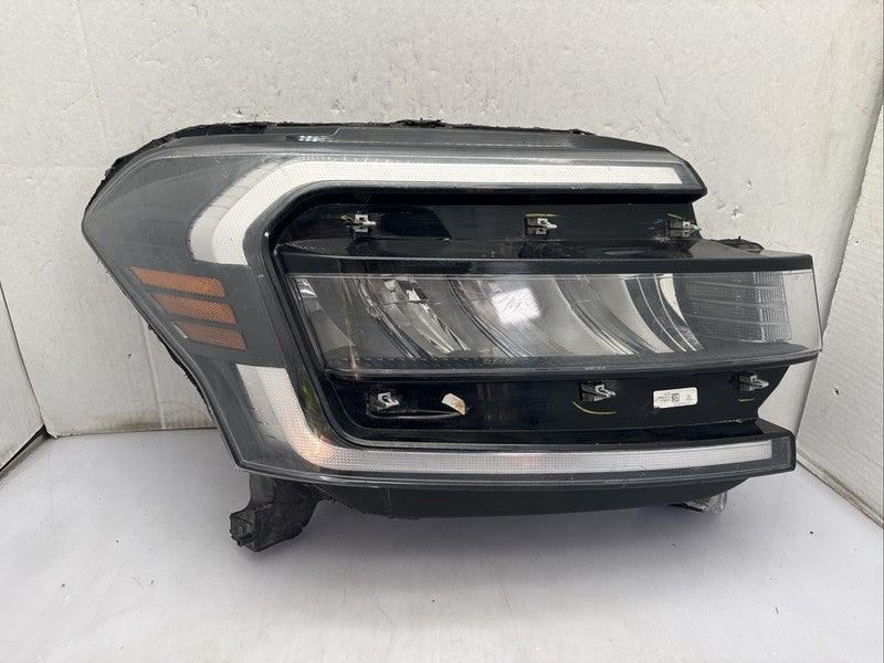 2022-2024 Ford Expedition Right Headlight RH Passenger OEM Full LED