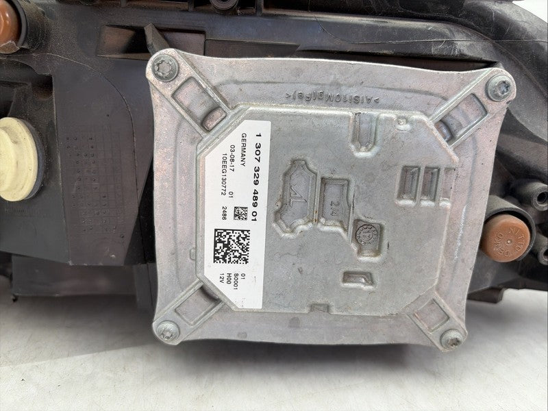 2014-2018 Jeep Cherokee Left Headlight OEM LED Running Lamp Upper DRL