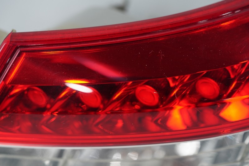 2013-2015 Nissan Sentra Rear Right Passenger Taillight Quarter Mount O