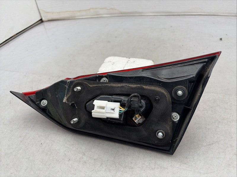 2018-2024 Infiniti Q50 Left LH Driver OEM LED Tail Light Inner Brake L