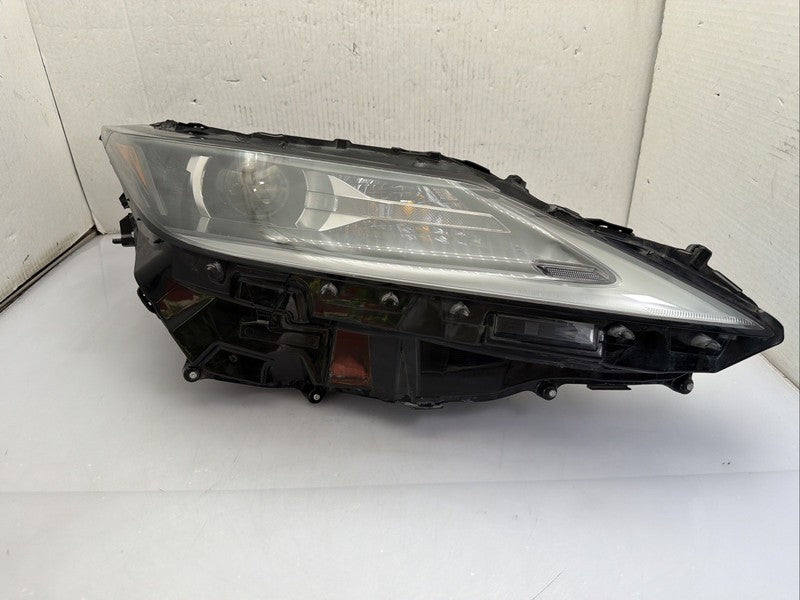 2020-2022 Lexus RX350 RX450h Right Passenger OEM LED Headlight