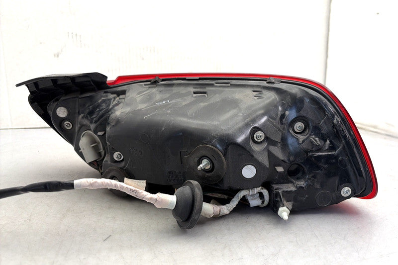 2017-2020 Fiat 124 Spider Left Tail Light LH Driver OEM LED NA4L 51160