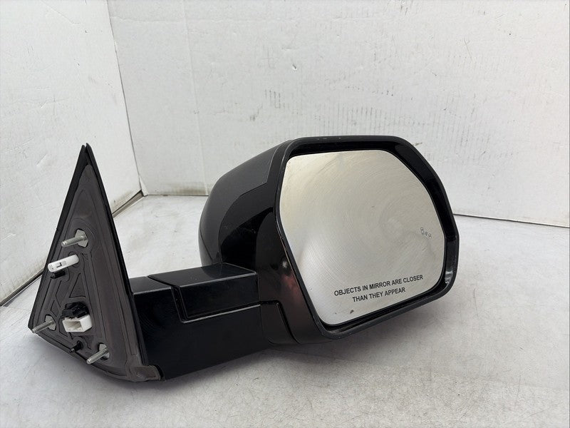 2022-2025 Toyota Tundra Right Passenger Mirror Blind Spot Grey OEM