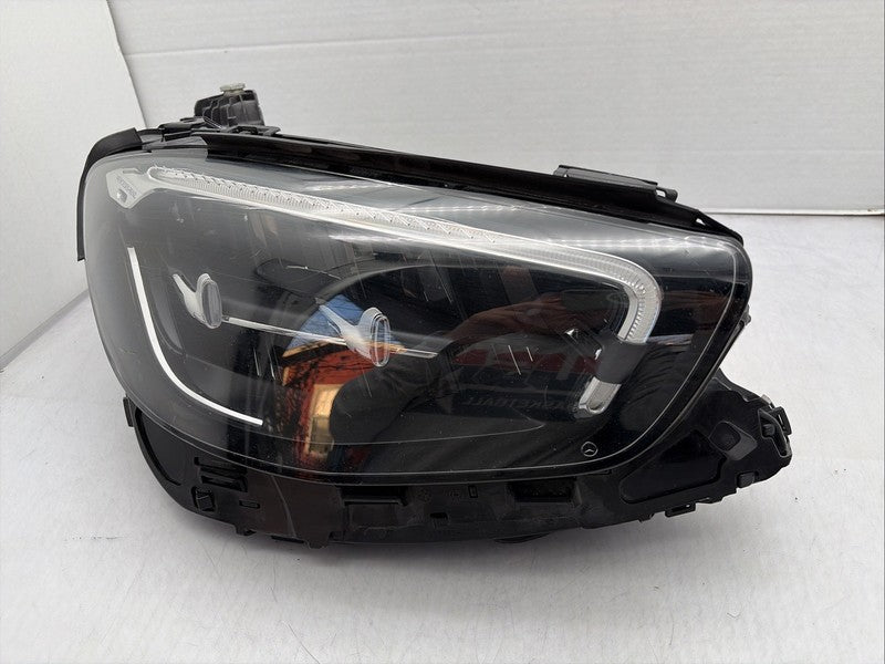 2021-2023 Mercedes E300 Right Passenger OEM LED Headlight