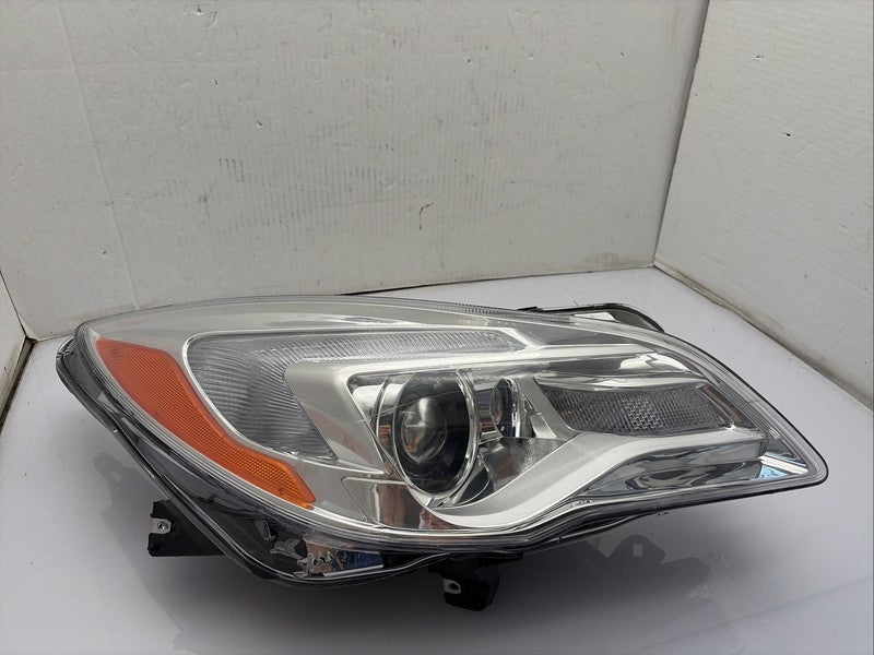 2011-2013 Buick Regal Right RH Passenger Halogen Headlight