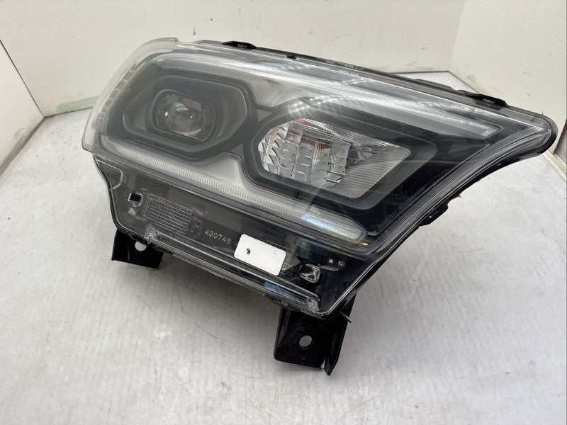 2021-2024 Dodge Durango Right Passenger Headlight OEM LED DEFECTIVE
