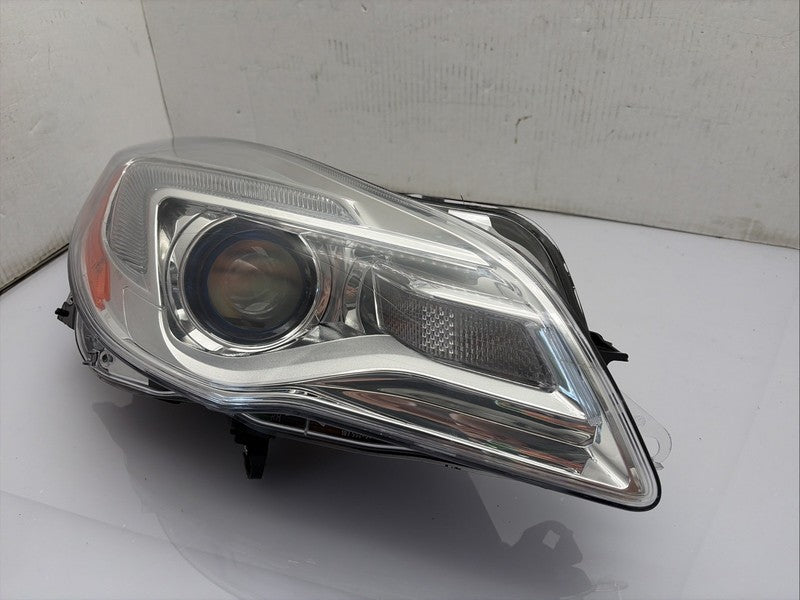2011-2013 Buick Regal Right RH Passenger Halogen Headlight