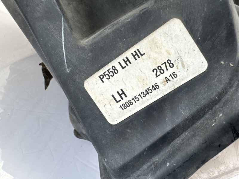 2017-2019 Ford F250 F350 F450 Left Driver Headlight OEM LED KC3B13006C