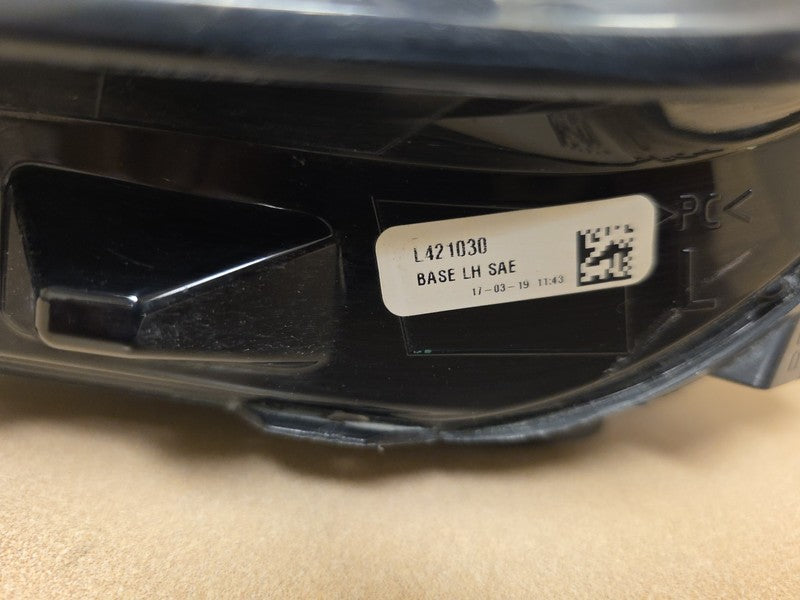 2019-2023 VW Jetta LED Headlight Reflector OEM Left Driver Side