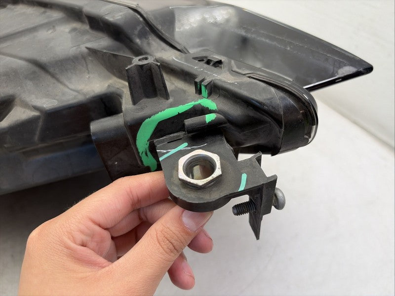 2019-2023 Volkswagen Jetta Left Driver Headlight OEM LED Lamp