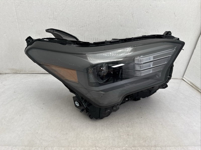 2024-2026 Toyota Tacoma Right RH Passenger OEM LED Headlight