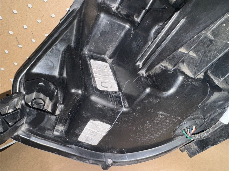 2017-2019 Nissan Rogue Right Headlight LED Projector OEM