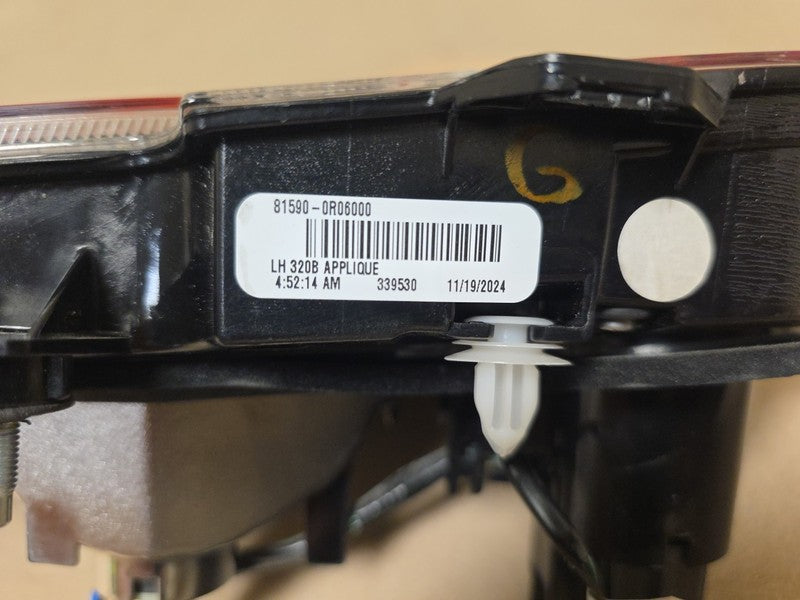 2019-2023 Toyota RAV4 Inner Tail Light LH Left Driver Side OEM