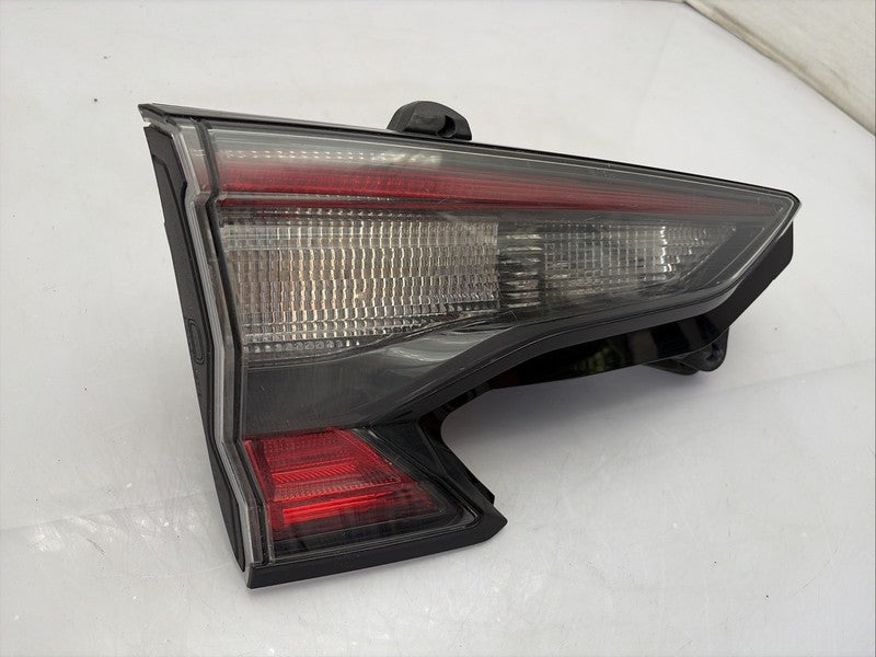 2020-2025 Subaru Outback Left LH Driver OEM LED Tail Light Inner Brake