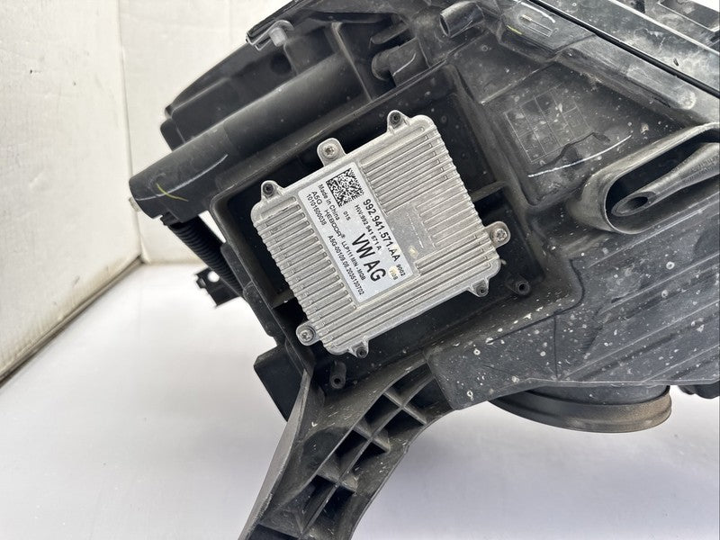 2020-2022 Volkswagen Atlas Cross Sport Right Headlight OEM LED