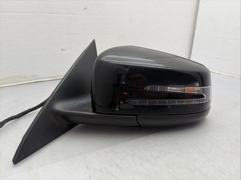 2012-2016 Mercedes GL450 Left LH Driver Mirror OEM Blind Spot