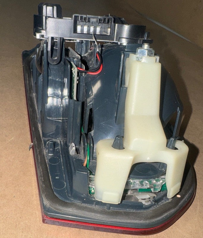 2012-2015 BMW 3 Series Tail Light Inner Left Driver LH OEM