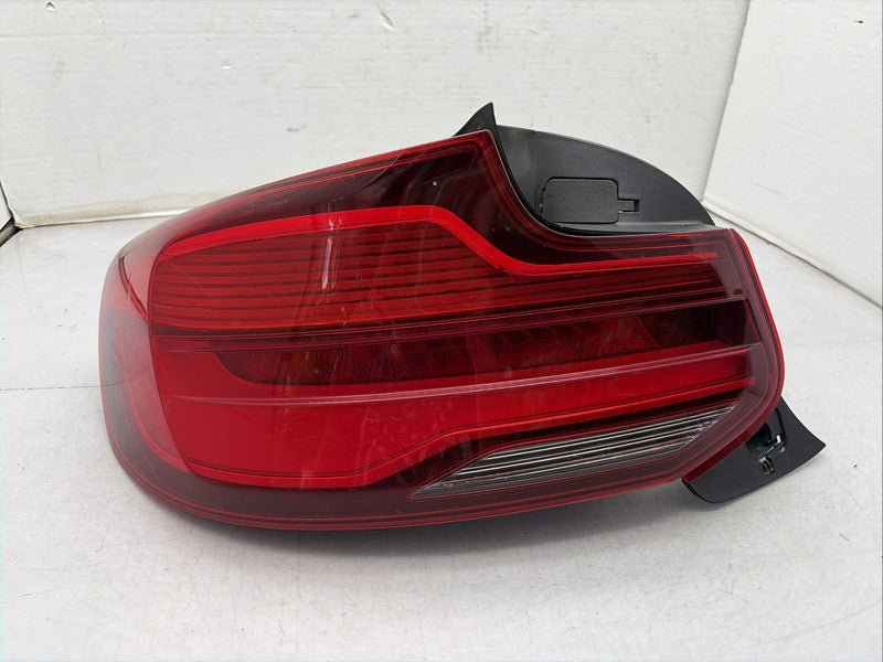 2018-2021 BMW 230i M240i Left LH Driver Tail Light OEM LED Brake Lamp