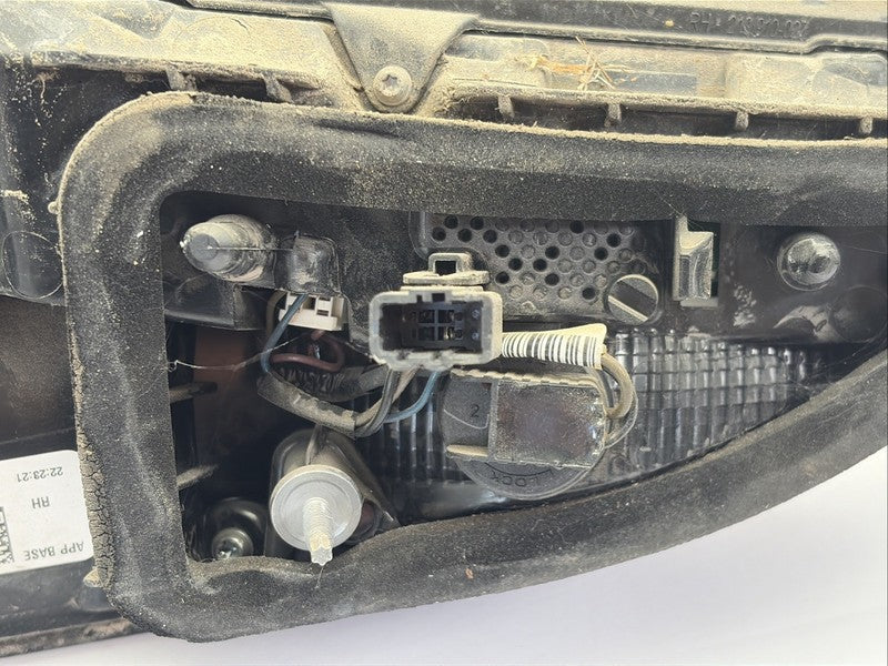 2018-2021 GMC Terrain Right Passenger Tail Light OEM Halogen Inner