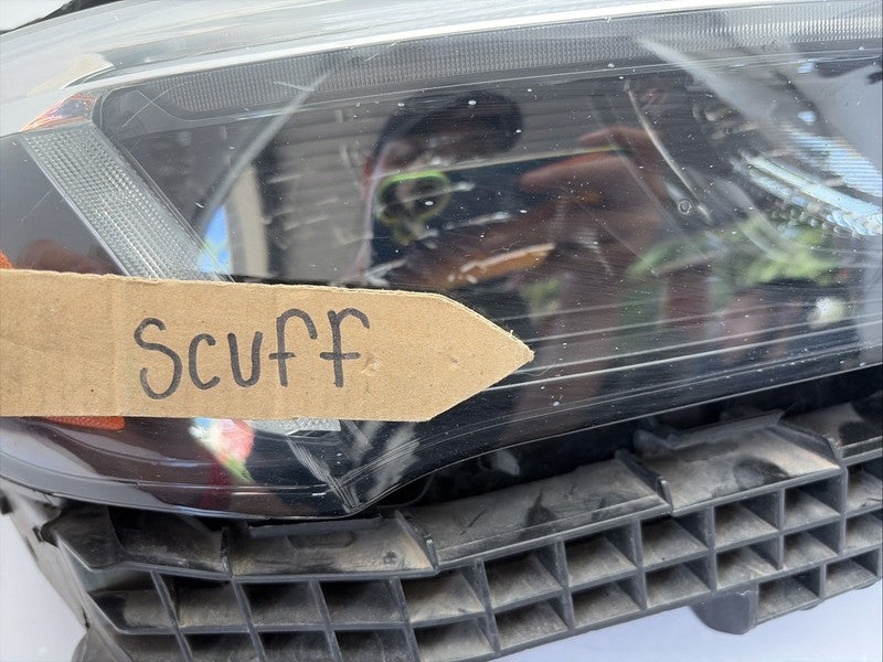 2022-2024 Honda Civic Right RH Passenger LED Headlight Depo
