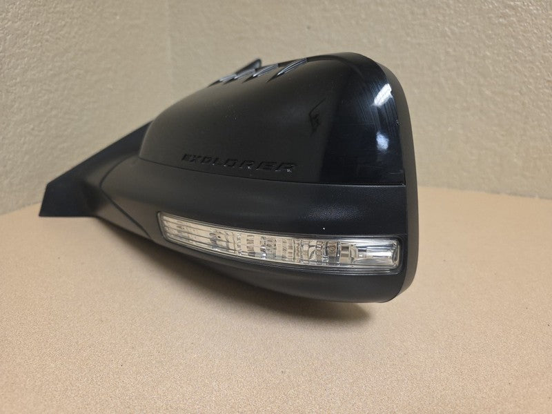 2011-2016 Ford Explorer Left Mirror OEM