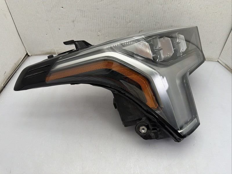 2022-2025 Toyota Tundra Sequoia Right Passenger Headlight OEM Full LED