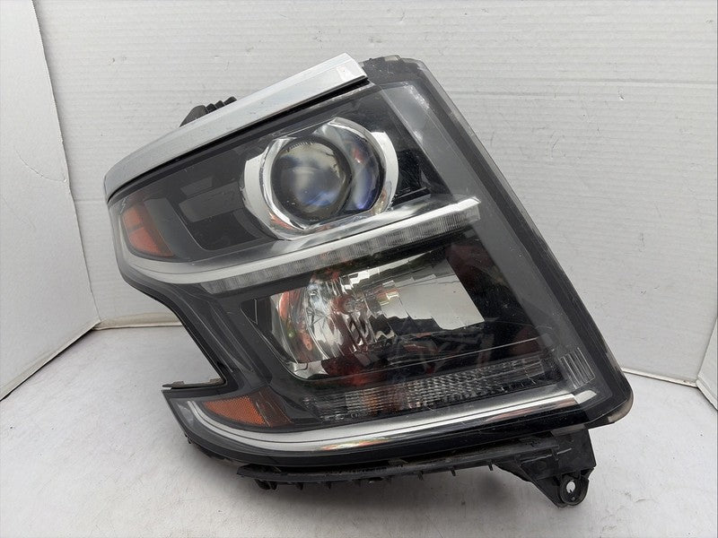 2015-2020 Chevrolet Tahoe Suburban Right RH Passenger Headlight OEM Ha